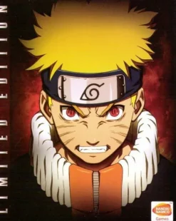 Naruto: Ultimate Ninja Storm (Limited Edition)
