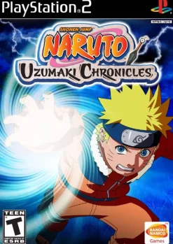 Naruto Uzumaki Chronicles