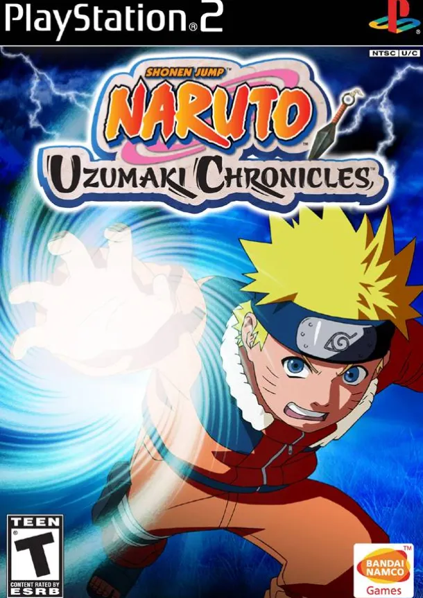 Naruto Uzumaki Chronicles