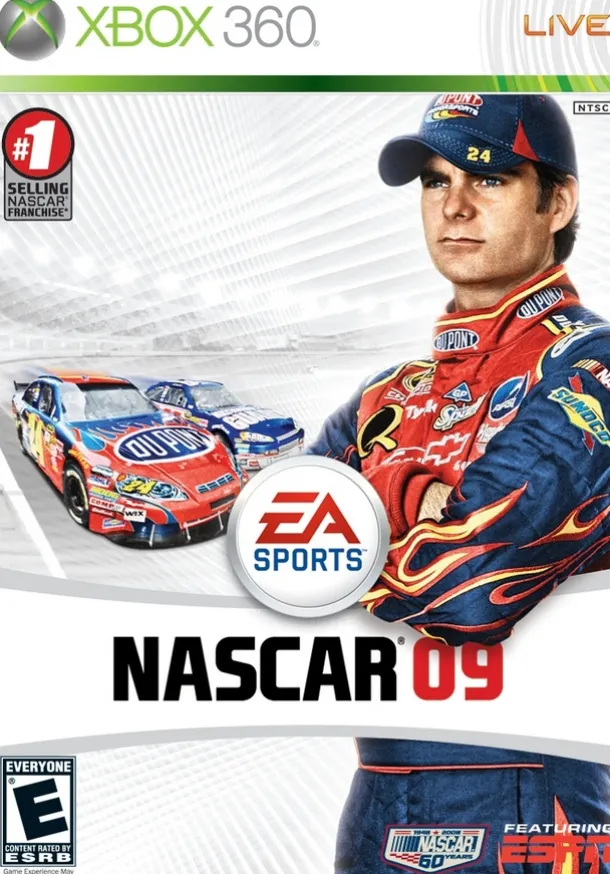 NASCAR 09
