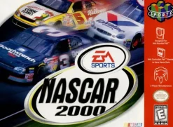 NASCAR 2000