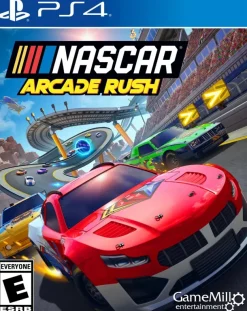 NASCAR Arcade Rush