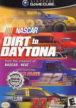 NASCAR Dirt to Daytona