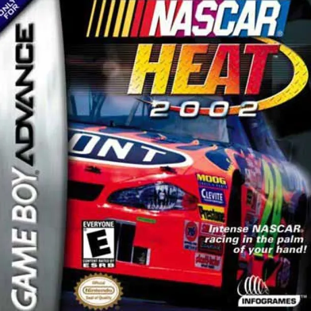 NASCAR Heat 2002