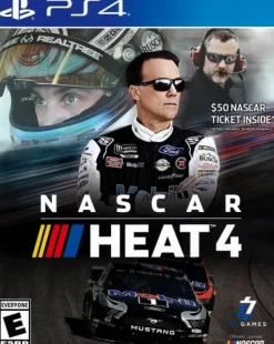 NASCAR Heat 4