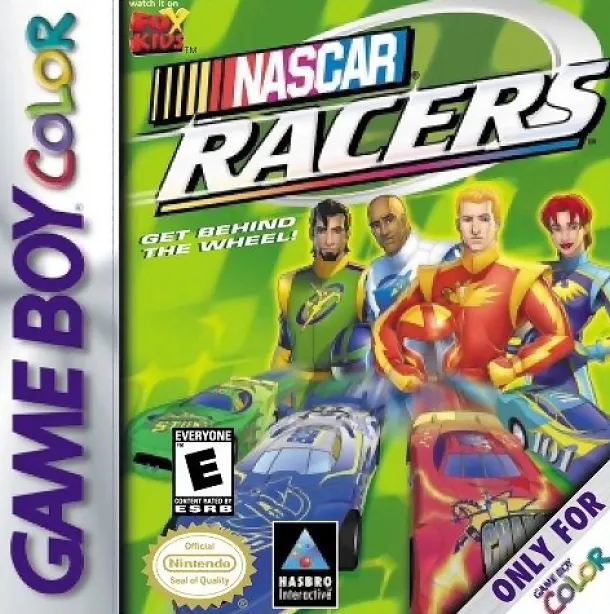 NASCAR Racers