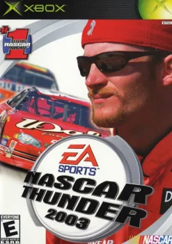 NASCAR Thunder 2003