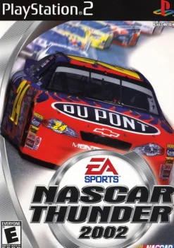 NASCAR Thunder 2002