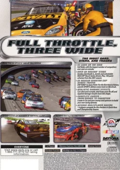 NASCAR Thunder 2002