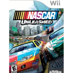 NASCAR Unleashed
