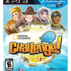 National Geographic Challenge