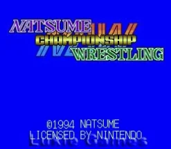 Natsume Championship Wrestling