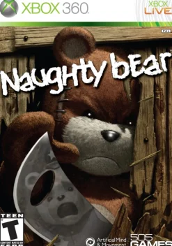 Naughty Bear
