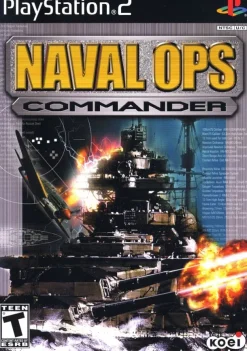 Naval Ops Commander