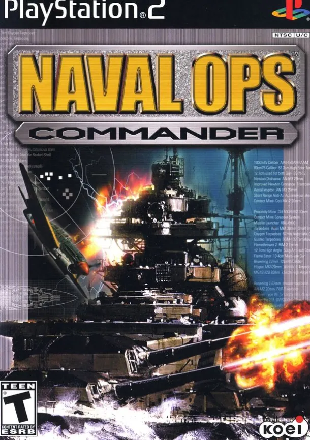 Naval Ops Commander