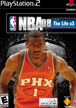 NBA 08