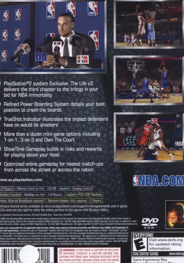 NBA 08