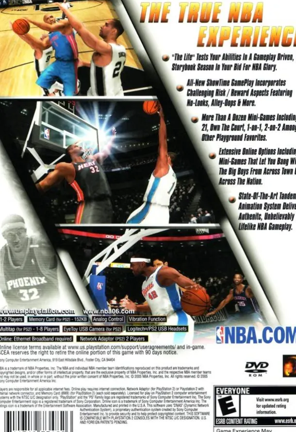 NBA 06
