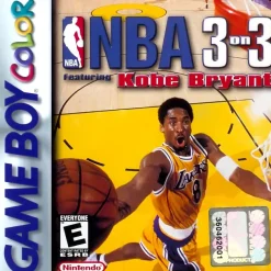 NBA 3 on 3 Kobe Bryant