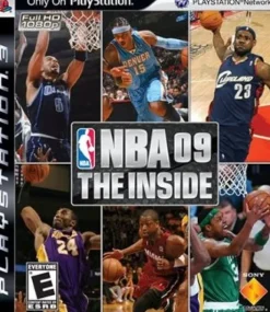 NBA 09 The Inside
