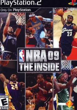 NBA 09 The Inside