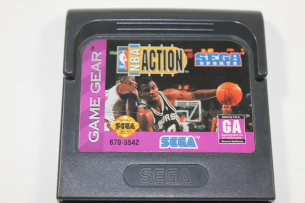 NBA Action