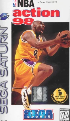 NBA Action 98