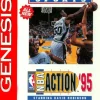 NBA Action 95 Starring David Robinson