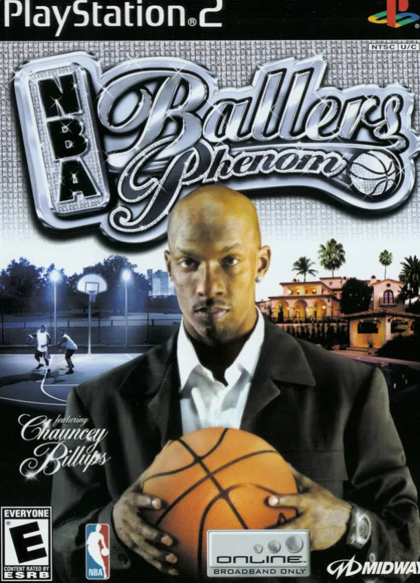 NBA Ballers Phenom