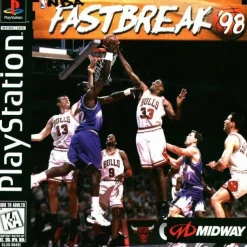 NBA Fast Break 98