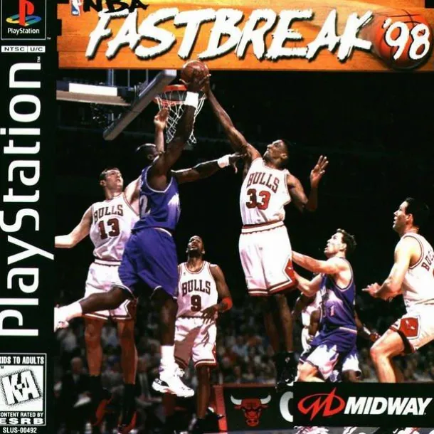 NBA Fast Break 98
