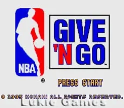 NBA Give N Go