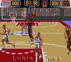 NBA Give N Go