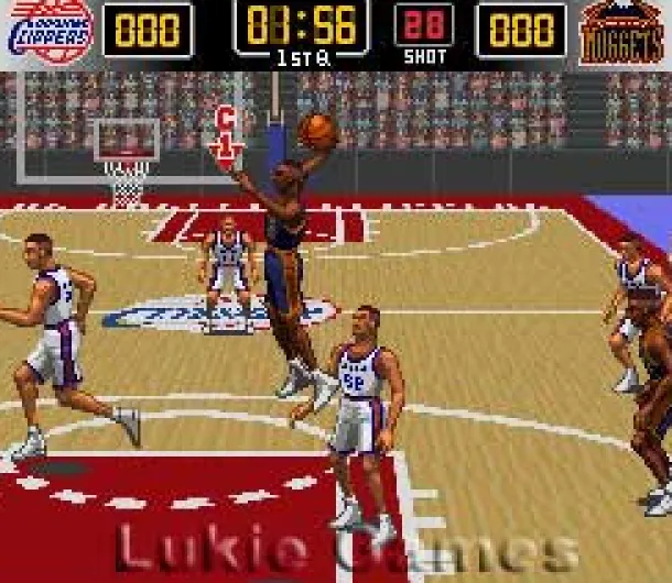 NBA Give N Go