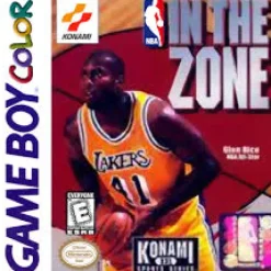 NBA In The Zone