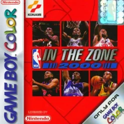 NBA In the Zone 2000