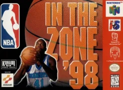 NBA In the Zone '98