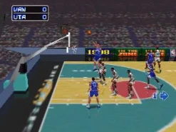 NBA In the Zone '98