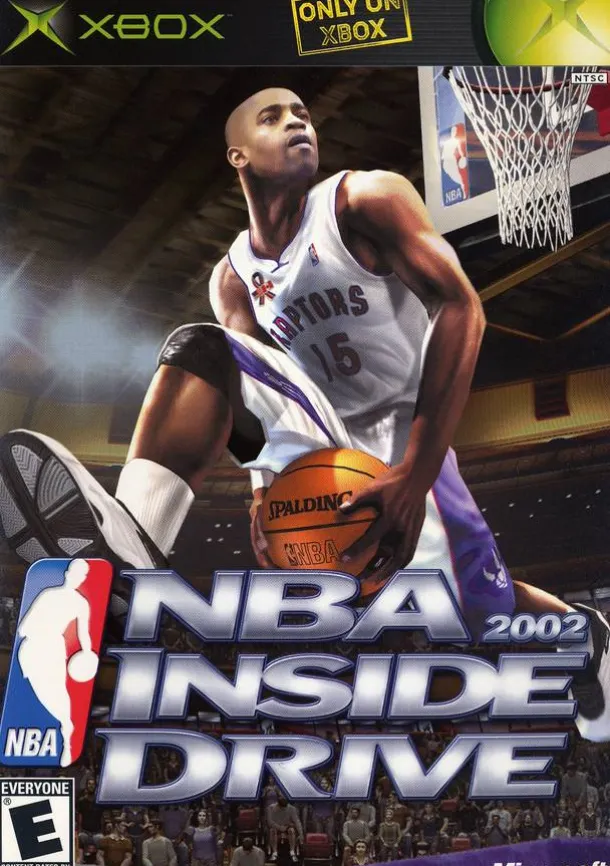 NBA Inside Drive 2002