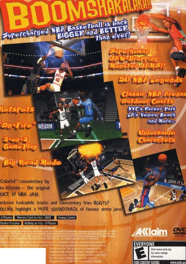NBA Jam