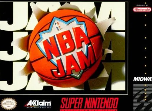 NBA Jam