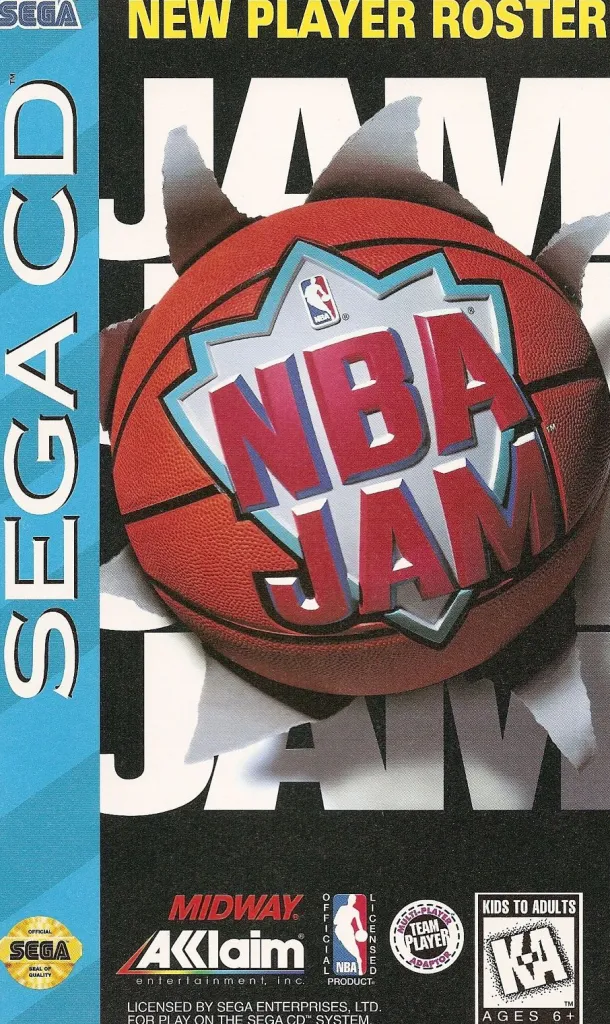 NBA JAM
