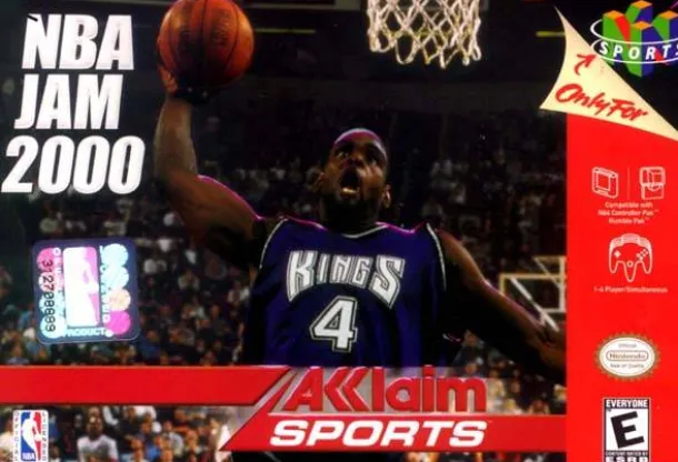 NBA Jam 2000