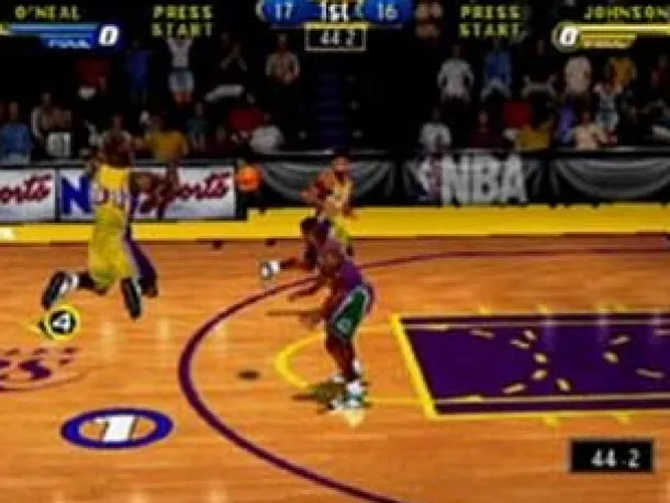 NBA Jam 2000