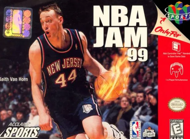 NBA Jam '99