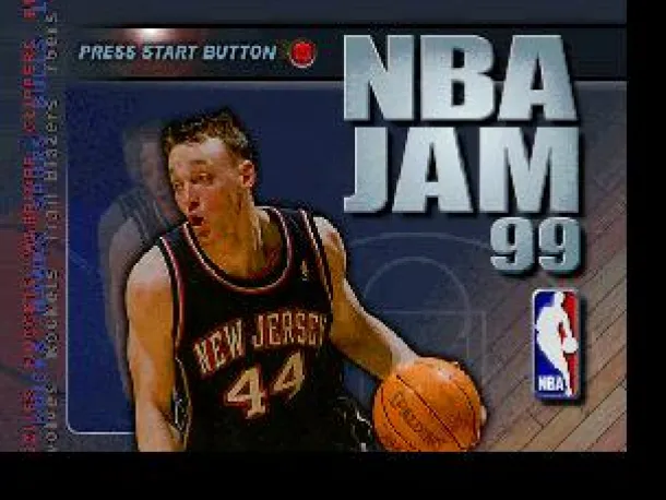 NBA Jam '99