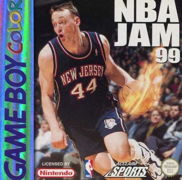NBA Jam 99