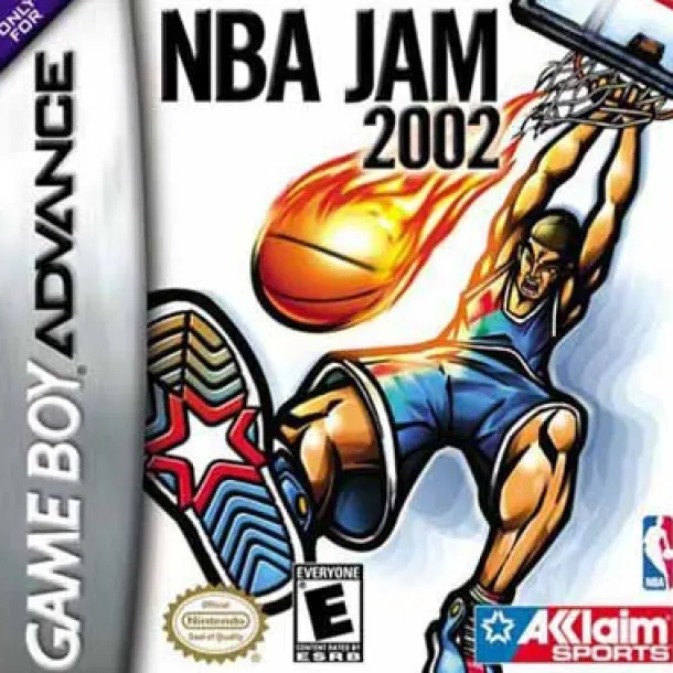 NBA Jam 2002