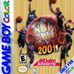 NBA Jam 2001