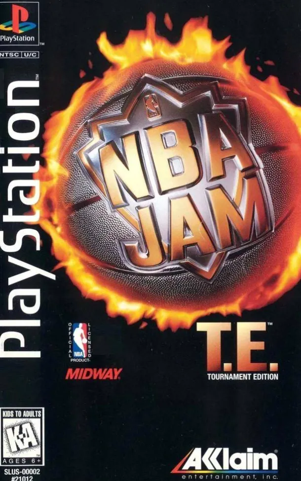 NBA Jam Tournament Edition